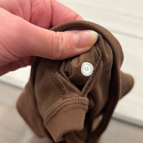 Lululemon Align tank Java - Picture 3 of 5